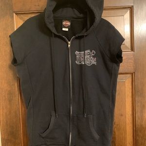 Harley Davidson Hoodie sweatshirt
